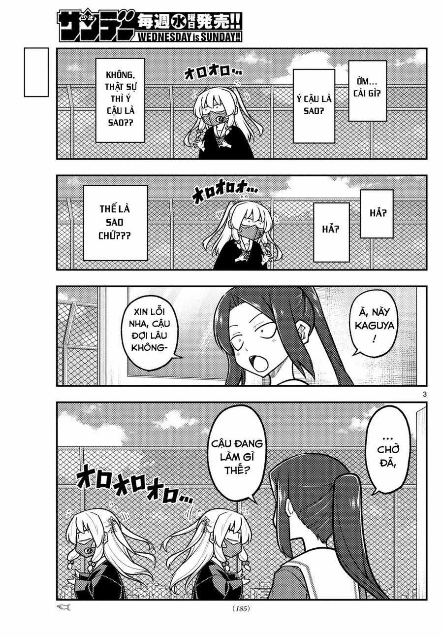 Tóm Lại Là Em Dễ Thương Được Chưa ? Chapter 290 trang 2