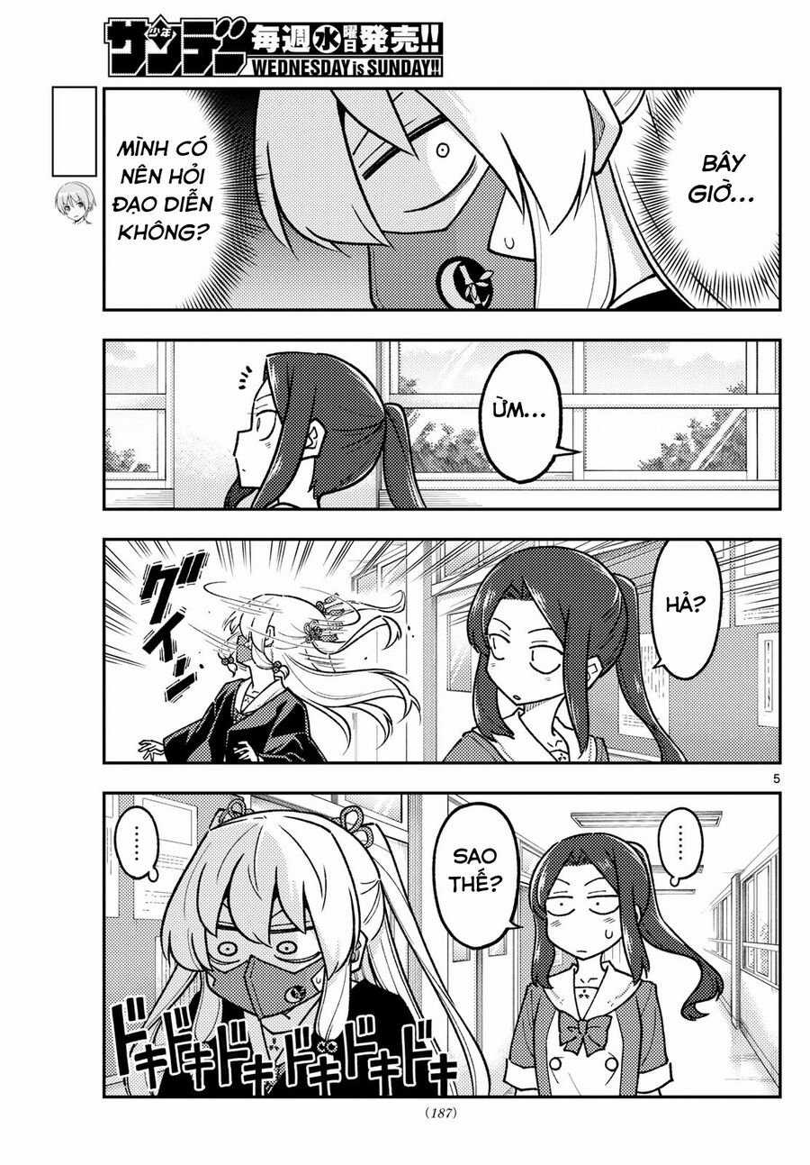 Tóm Lại Là Em Dễ Thương Được Chưa ? Chapter 290 trang 4