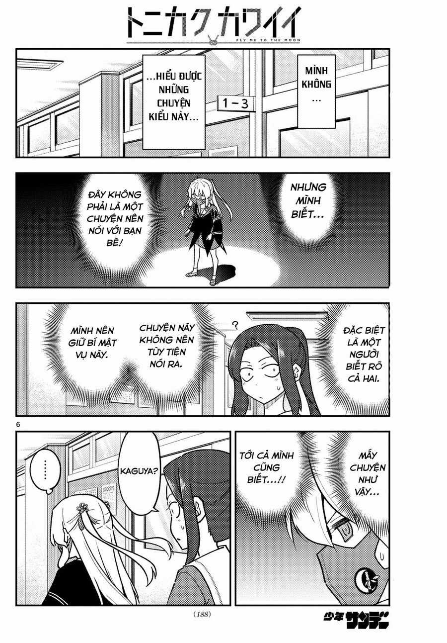 Tóm Lại Là Em Dễ Thương Được Chưa ? Chapter 290 trang 5