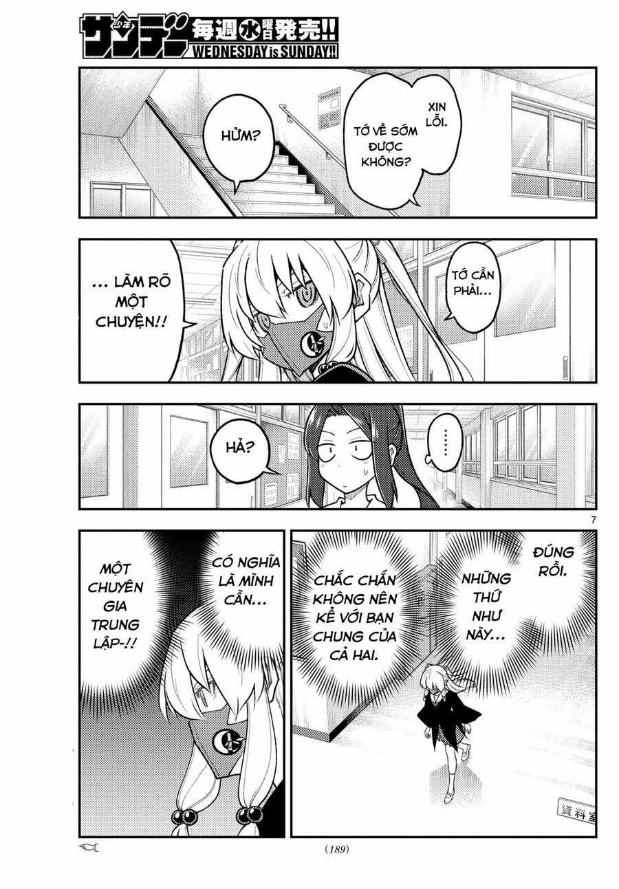 Tóm Lại Là Em Dễ Thương Được Chưa ? Chapter 290 trang 6