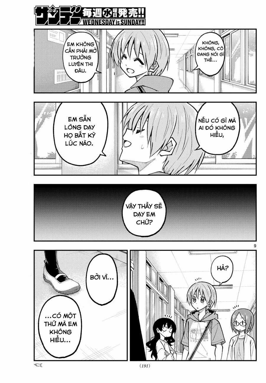 Tóm Lại Là Em Dễ Thương Được Chưa ? Chapter 290 trang 8