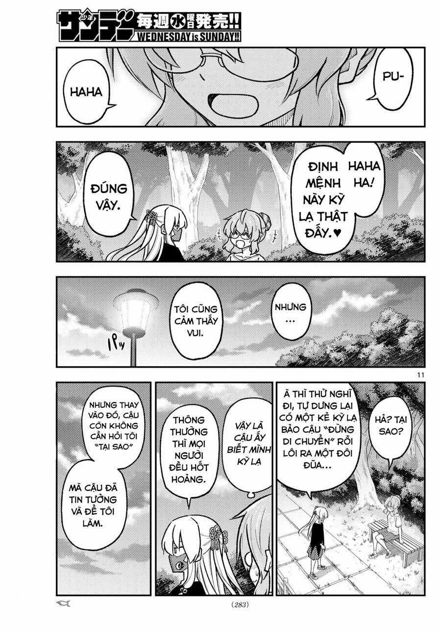 Tóm Lại Là Em Dễ Thương Được Chưa ? Chapter 291 trang 10