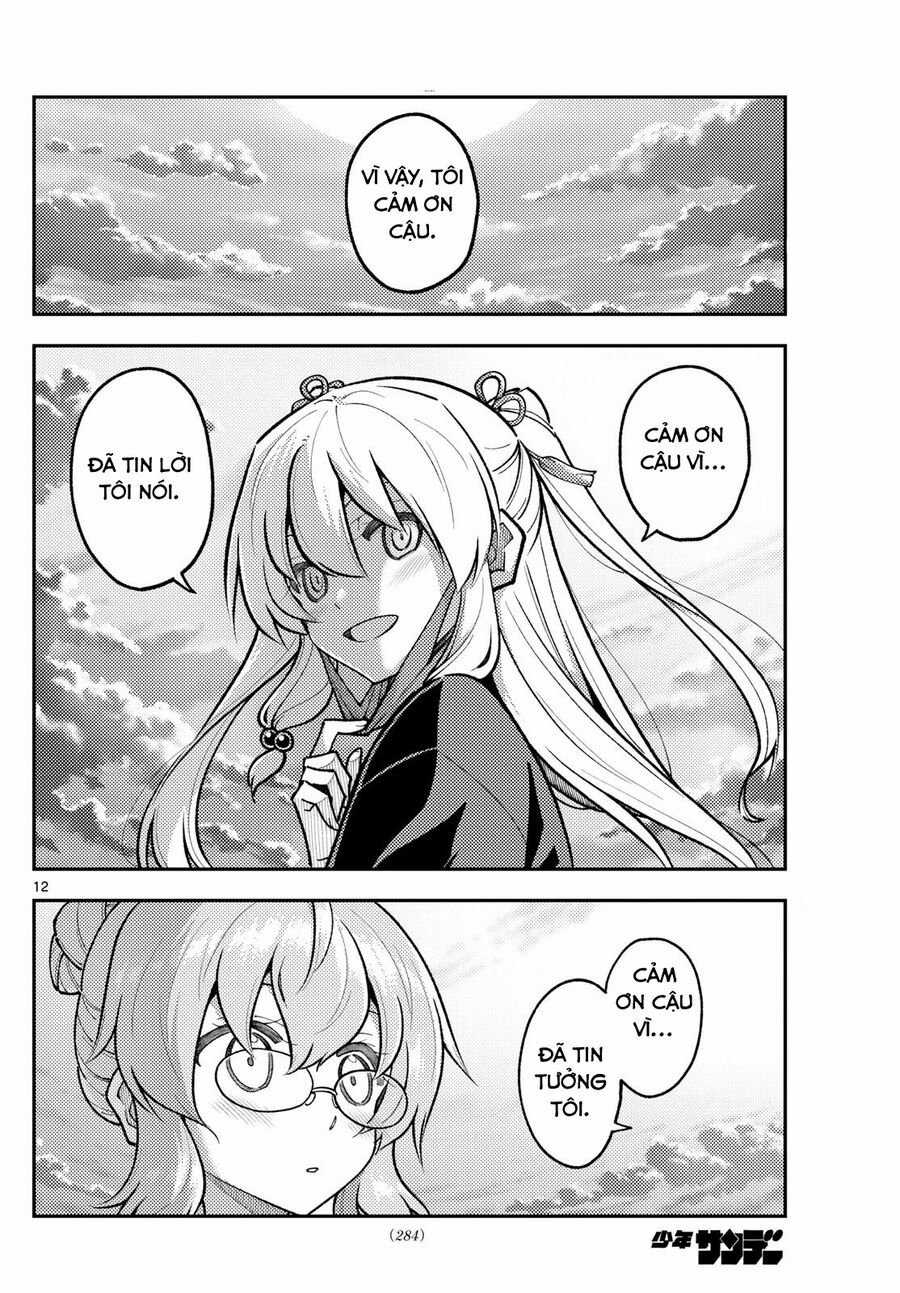 Tóm Lại Là Em Dễ Thương Được Chưa ? Chapter 291 trang 11