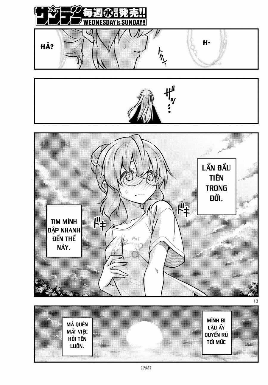 Tóm Lại Là Em Dễ Thương Được Chưa ? Chapter 291 trang 12