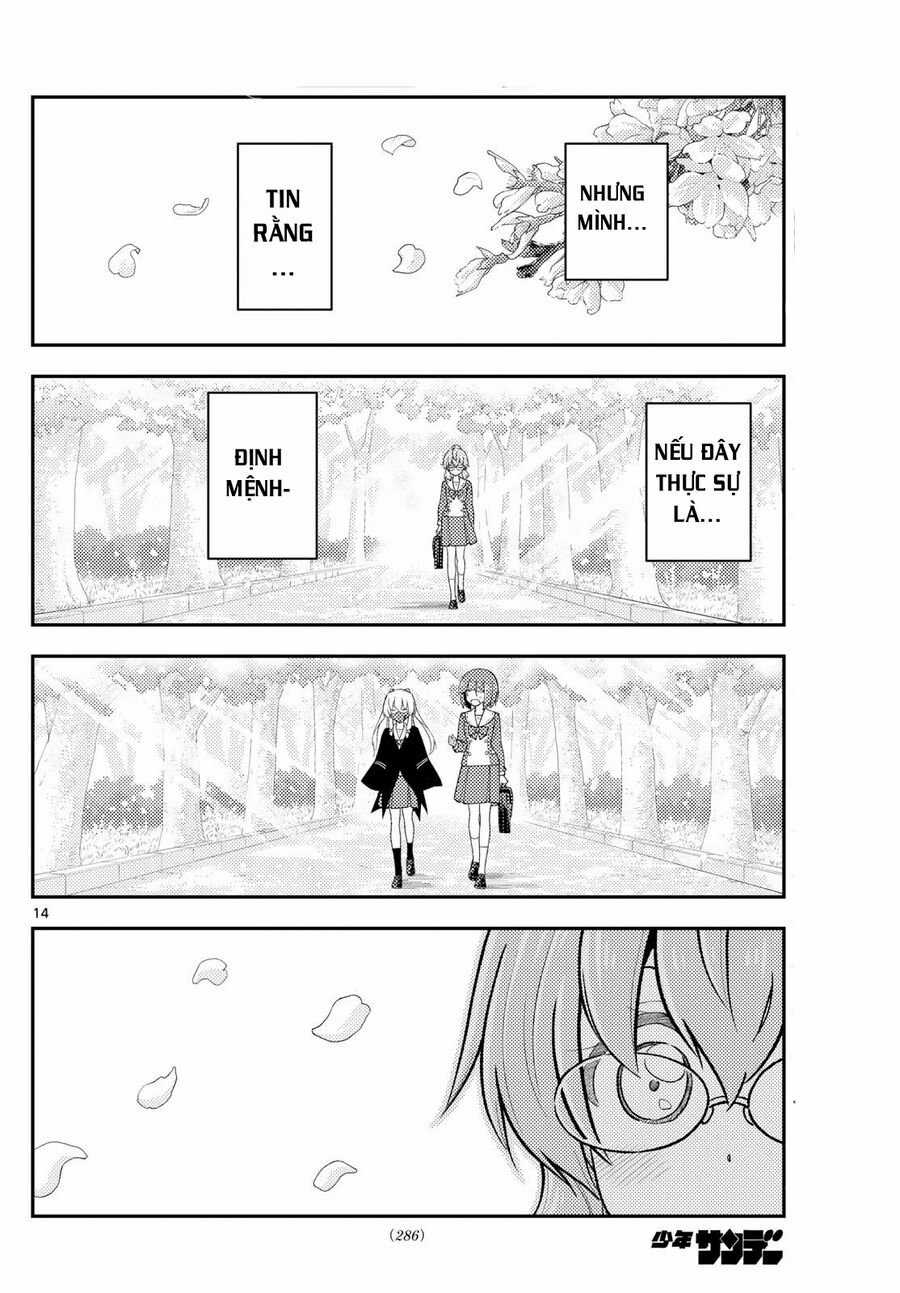 Tóm Lại Là Em Dễ Thương Được Chưa ? Chapter 291 trang 13