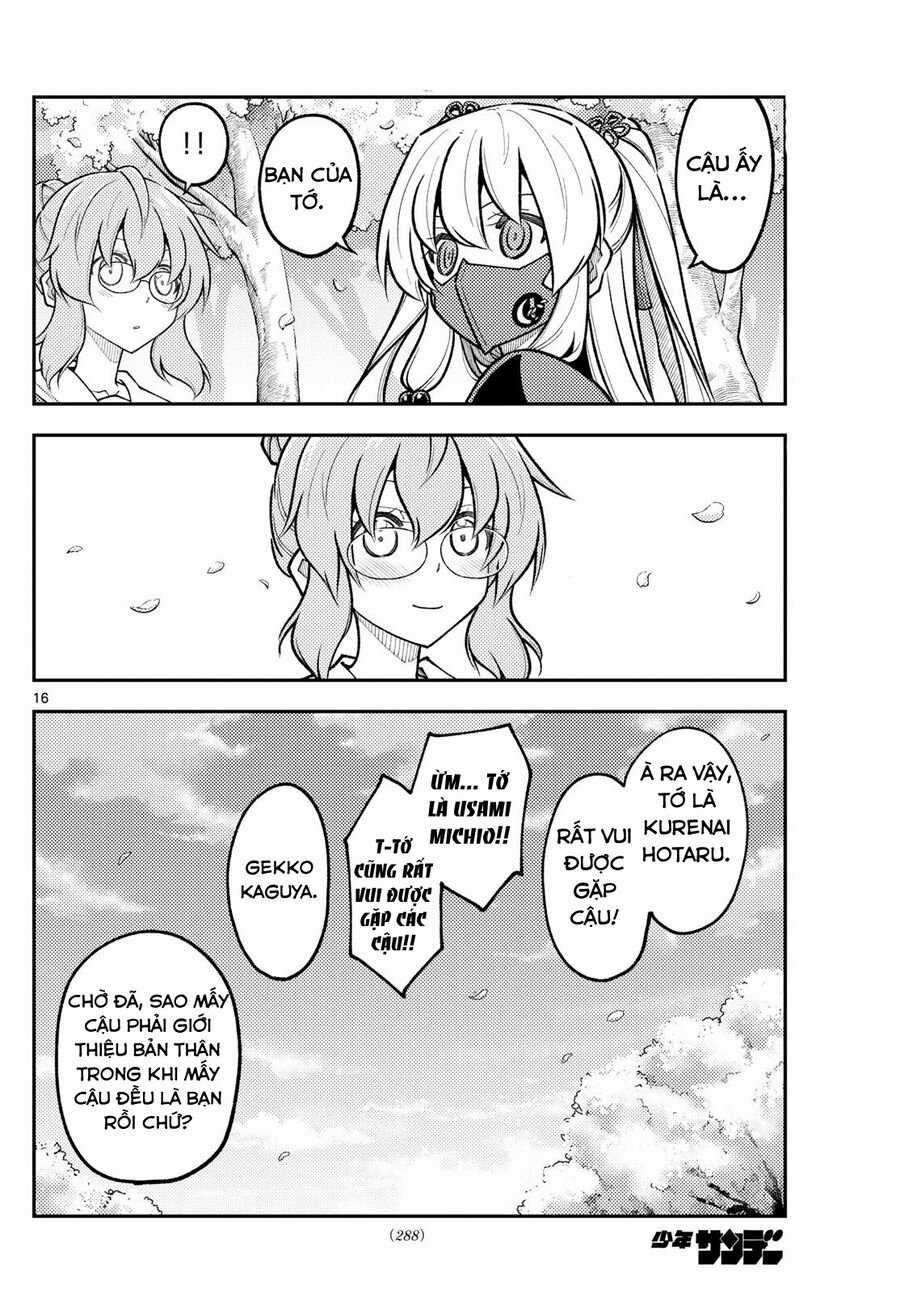 Tóm Lại Là Em Dễ Thương Được Chưa ? Chapter 291 trang 15