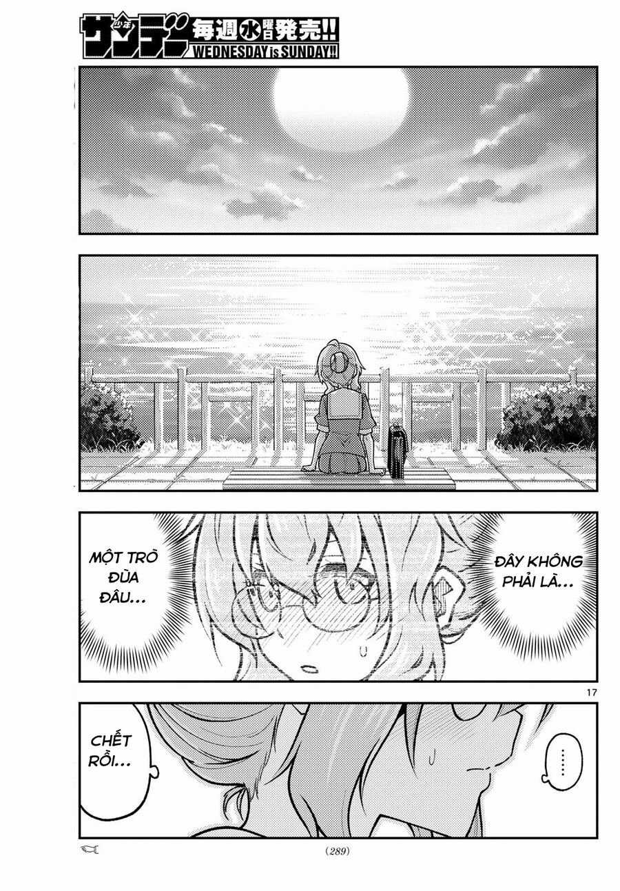 Tóm Lại Là Em Dễ Thương Được Chưa ? Chapter 291 trang 16