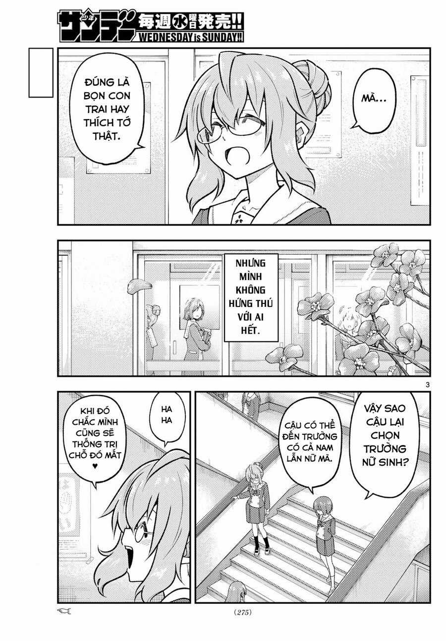 Tóm Lại Là Em Dễ Thương Được Chưa ? Chapter 291 trang 2