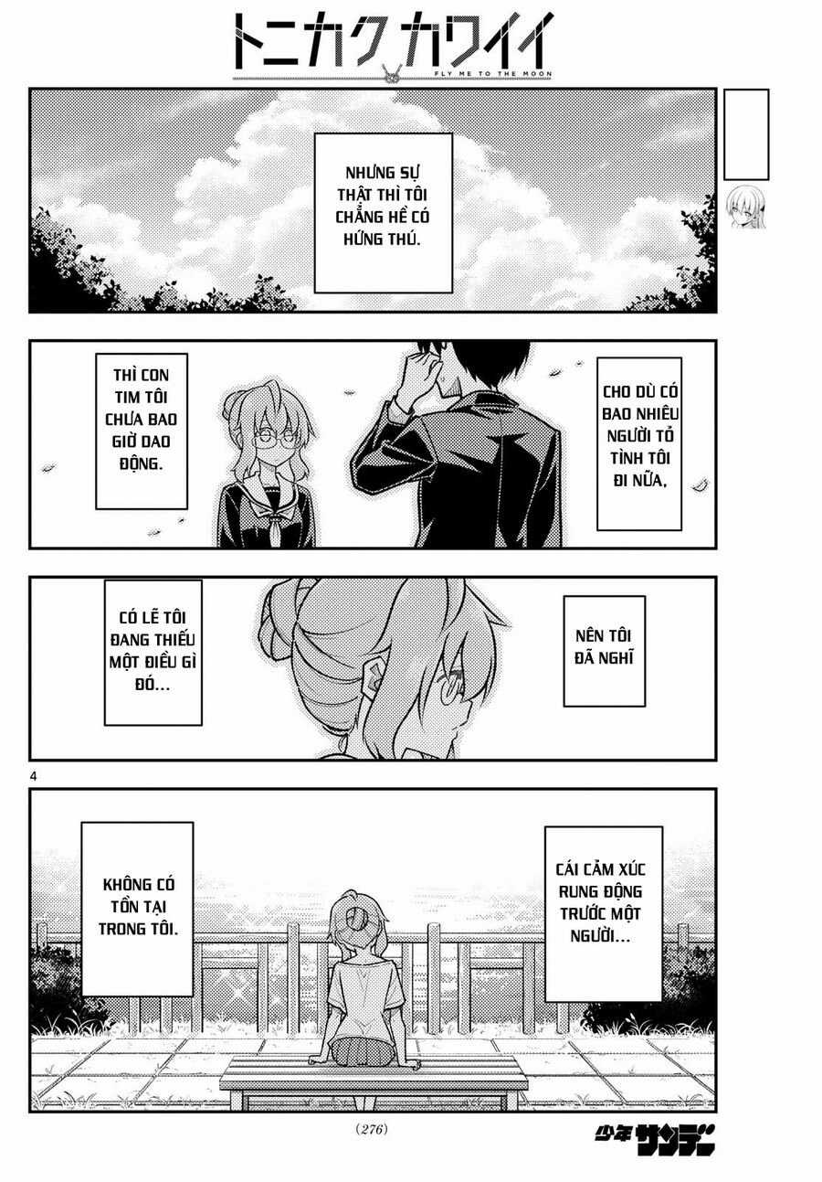 Tóm Lại Là Em Dễ Thương Được Chưa ? Chapter 291 trang 3