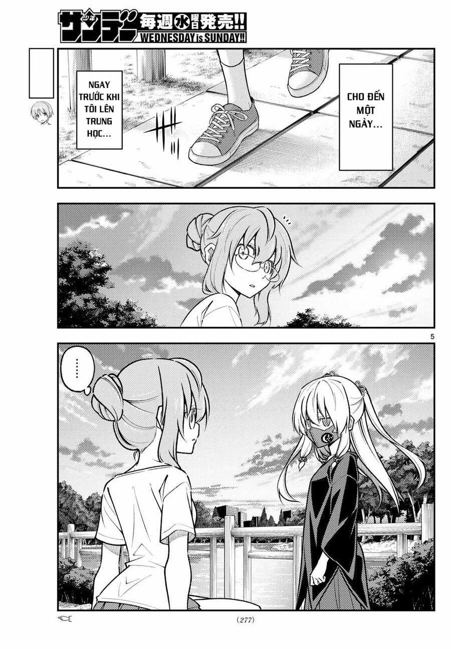 Tóm Lại Là Em Dễ Thương Được Chưa ? Chapter 291 trang 4