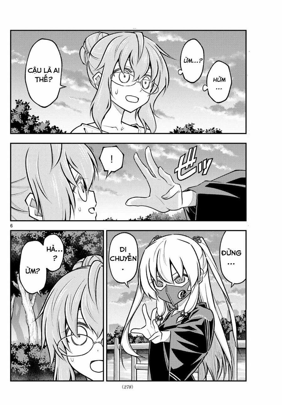 Tóm Lại Là Em Dễ Thương Được Chưa ? Chapter 291 trang 5