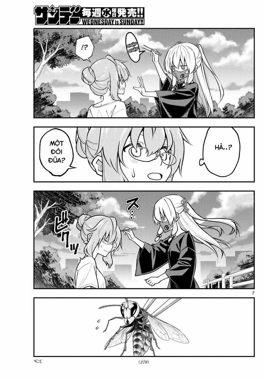 Tóm Lại Là Em Dễ Thương Được Chưa ? Chapter 291 trang 6