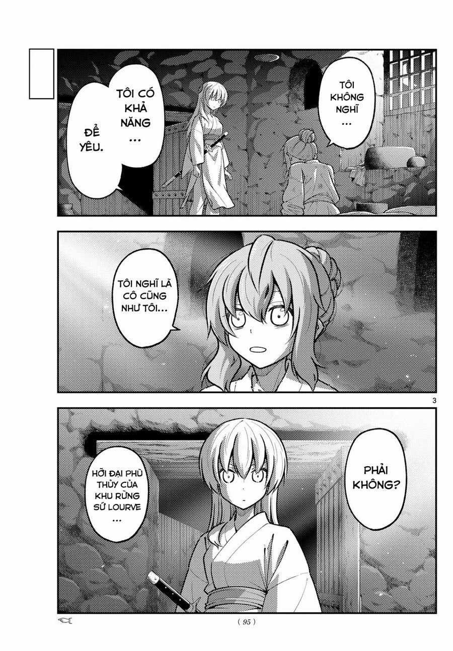 Tóm Lại Là Em Dễ Thương Được Chưa ? Chapter 292 trang 2