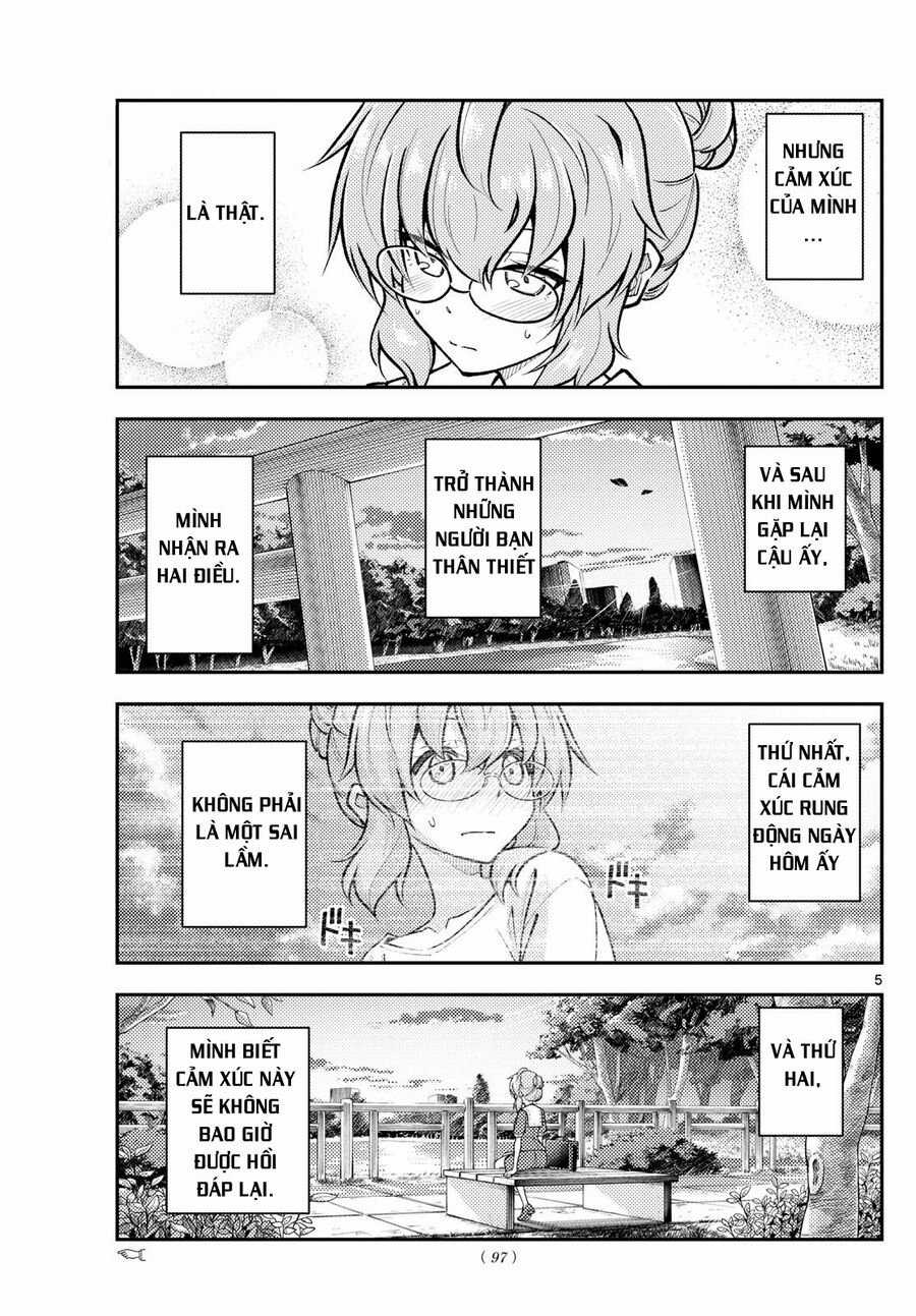 Tóm Lại Là Em Dễ Thương Được Chưa ? Chapter 292 trang 4