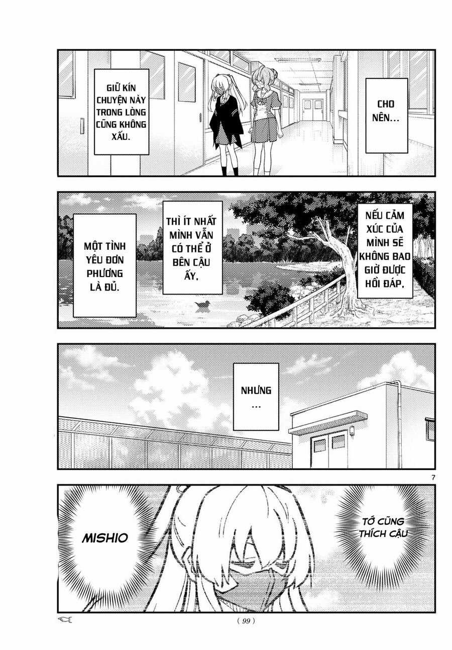 Tóm Lại Là Em Dễ Thương Được Chưa ? Chapter 292 trang 6