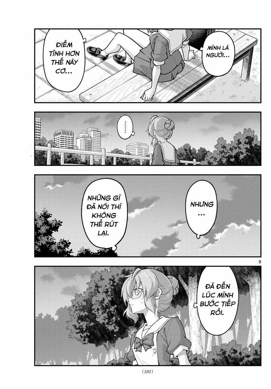 Tóm Lại Là Em Dễ Thương Được Chưa ? Chapter 292 trang 8