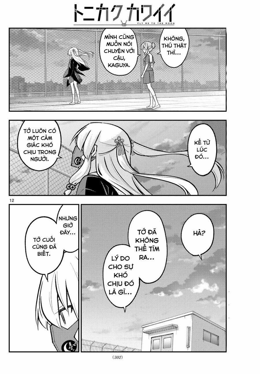 Tóm Lại Là Em Dễ Thương Được Chưa ? Chapter 293 trang 11