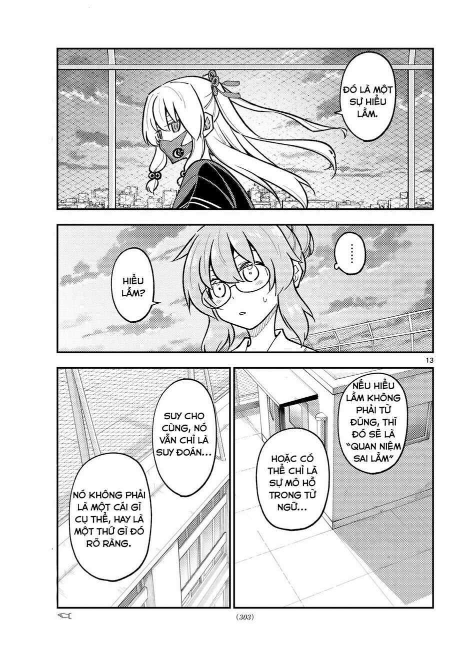 Tóm Lại Là Em Dễ Thương Được Chưa ? Chapter 293 trang 12