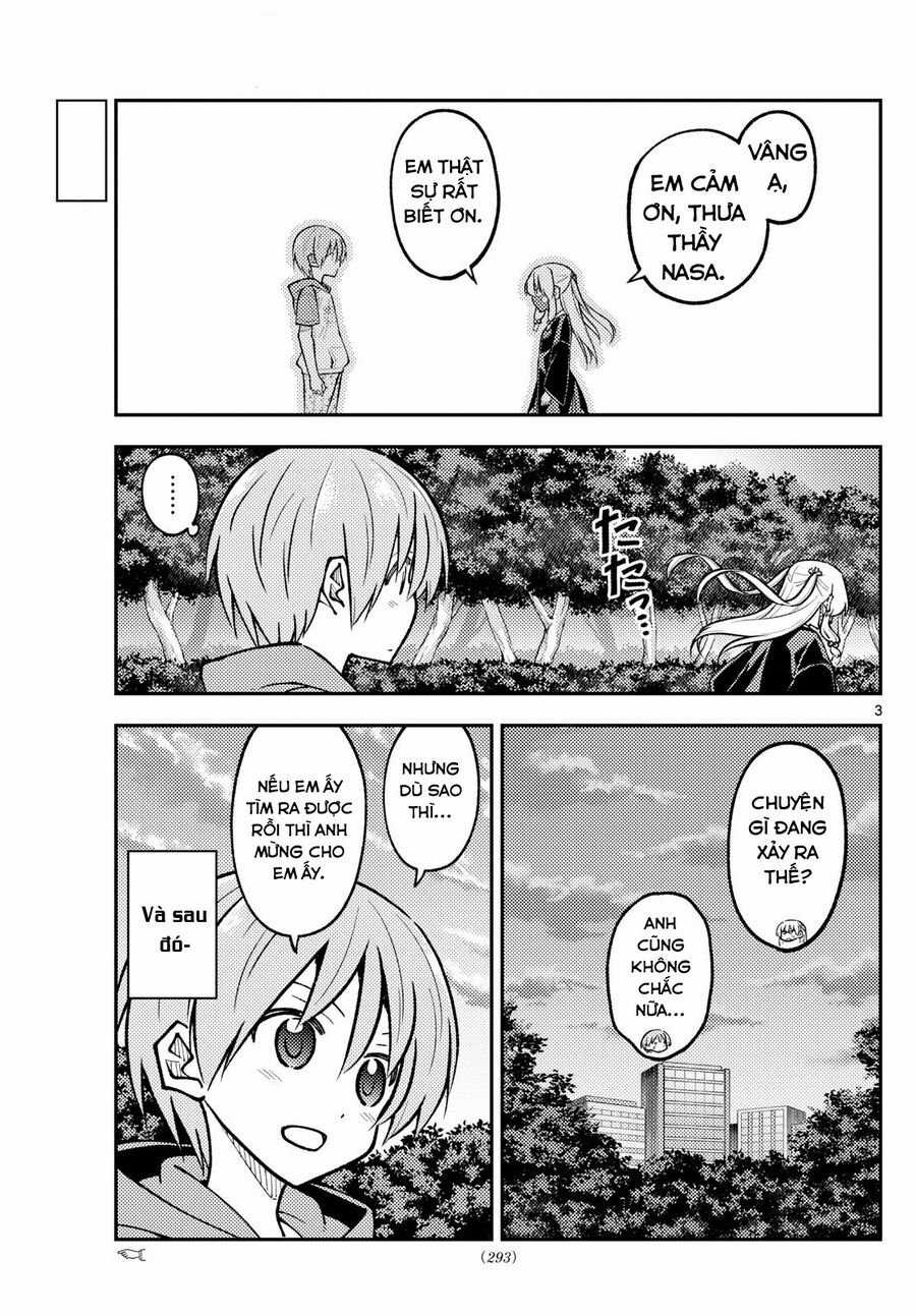 Tóm Lại Là Em Dễ Thương Được Chưa ? Chapter 293 trang 2