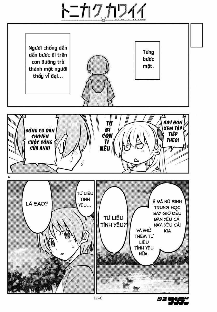 Tóm Lại Là Em Dễ Thương Được Chưa ? Chapter 293 trang 3