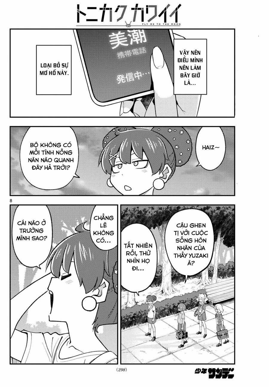 Tóm Lại Là Em Dễ Thương Được Chưa ? Chapter 293 trang 7