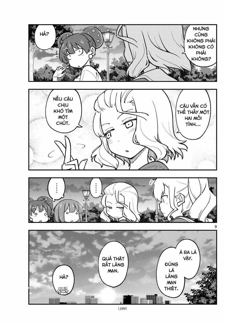 Tóm Lại Là Em Dễ Thương Được Chưa ? Chapter 293 trang 8