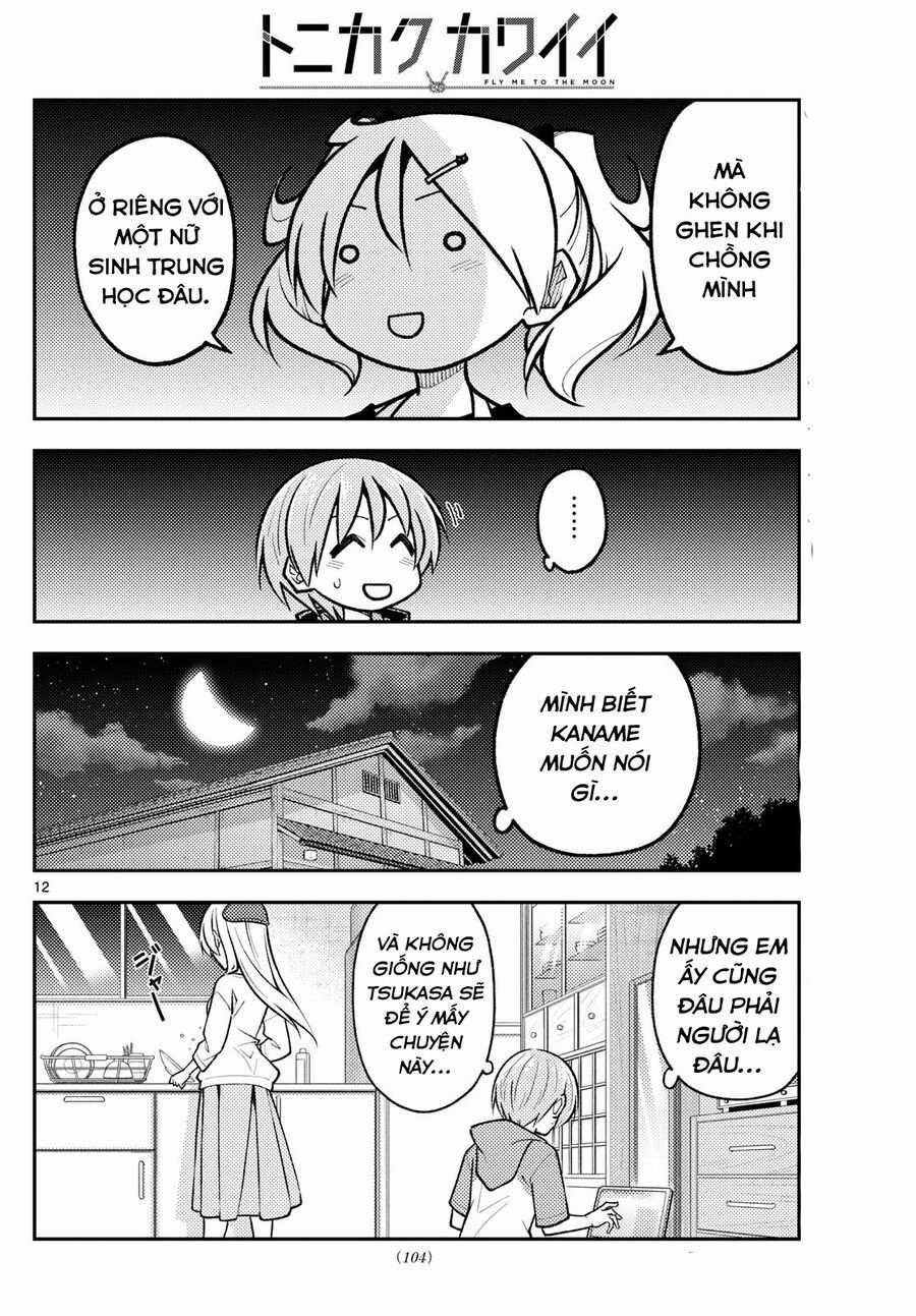 Tóm Lại Là Em Dễ Thương Được Chưa ? Chapter 294 trang 11