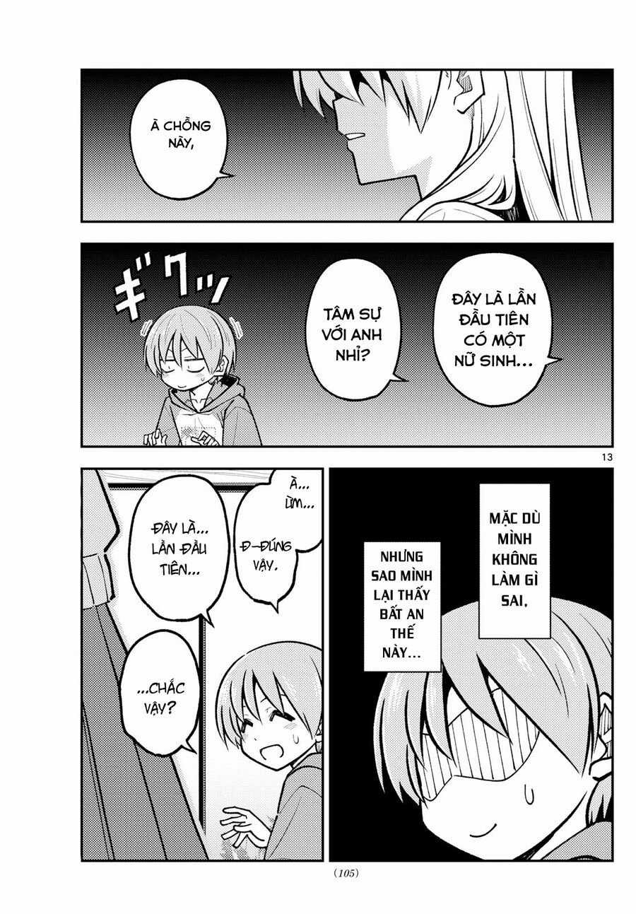 Tóm Lại Là Em Dễ Thương Được Chưa ? Chapter 294 trang 12