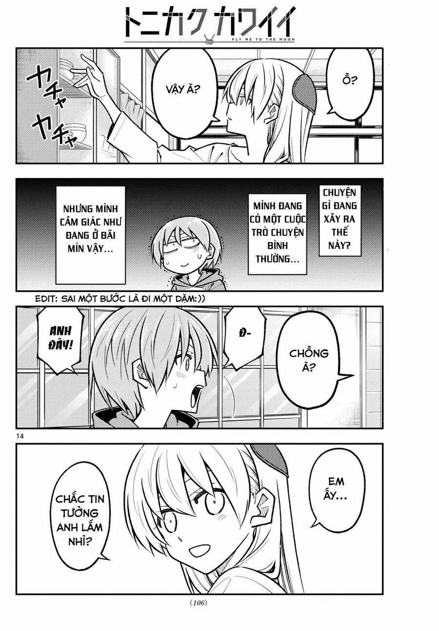 Tóm Lại Là Em Dễ Thương Được Chưa ? Chapter 294 trang 13