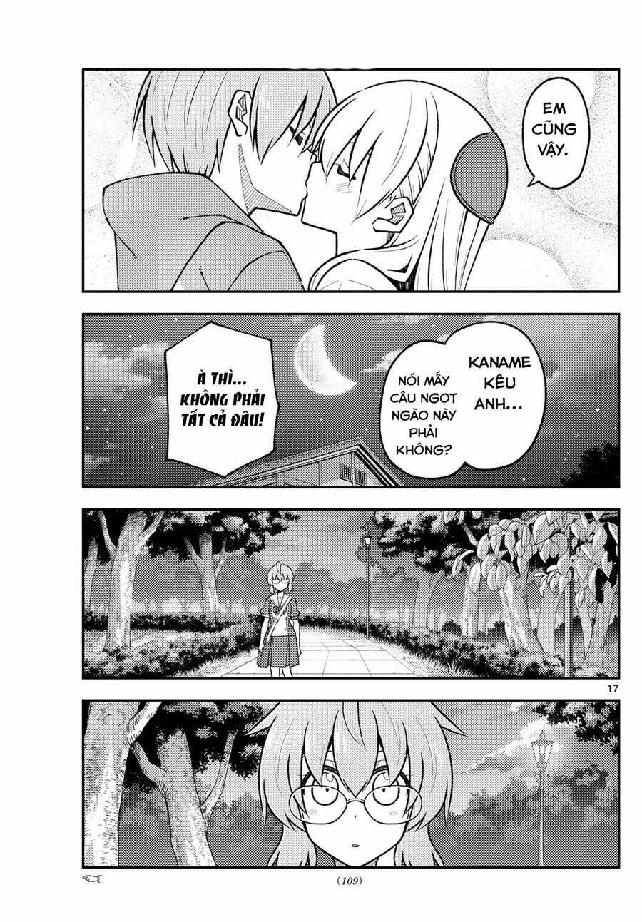 Tóm Lại Là Em Dễ Thương Được Chưa ? Chapter 294 trang 16