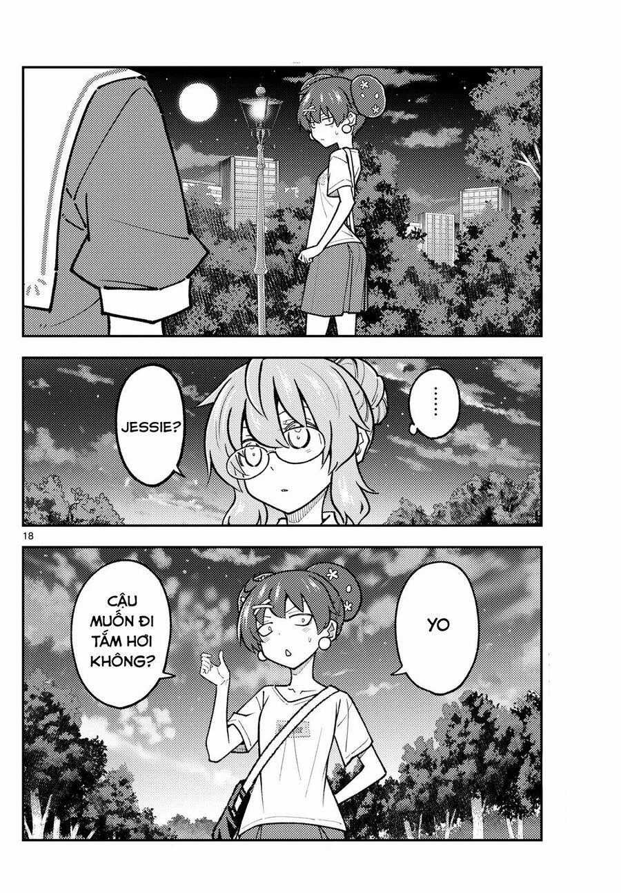 Tóm Lại Là Em Dễ Thương Được Chưa ? Chapter 294 trang 17