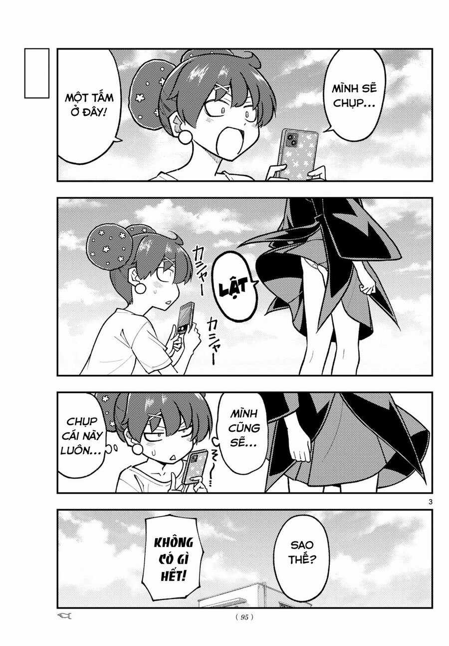 Tóm Lại Là Em Dễ Thương Được Chưa ? Chapter 294 trang 2