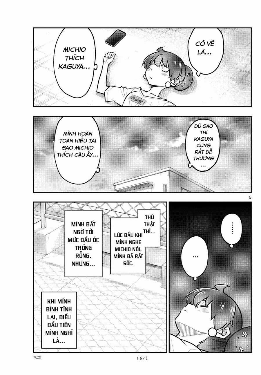 Tóm Lại Là Em Dễ Thương Được Chưa ? Chapter 294 trang 4