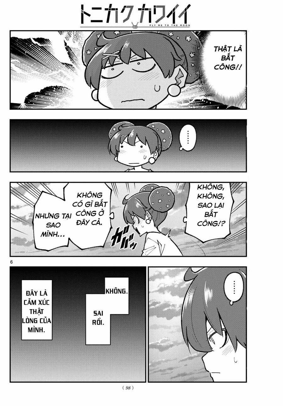 Tóm Lại Là Em Dễ Thương Được Chưa ? Chapter 294 trang 5