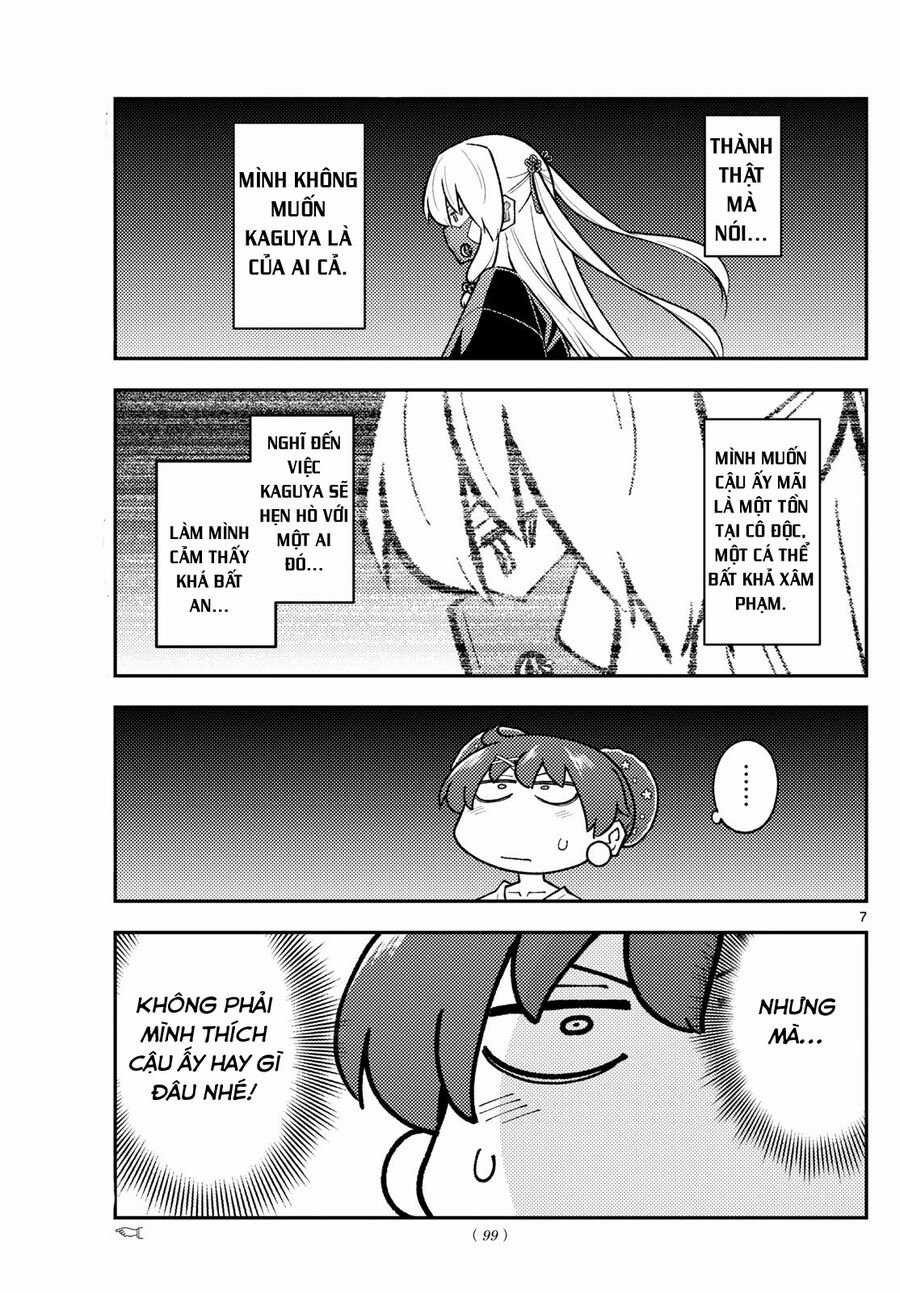 Tóm Lại Là Em Dễ Thương Được Chưa ? Chapter 294 trang 6