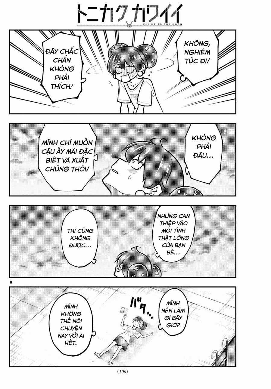 Tóm Lại Là Em Dễ Thương Được Chưa ? Chapter 294 trang 7