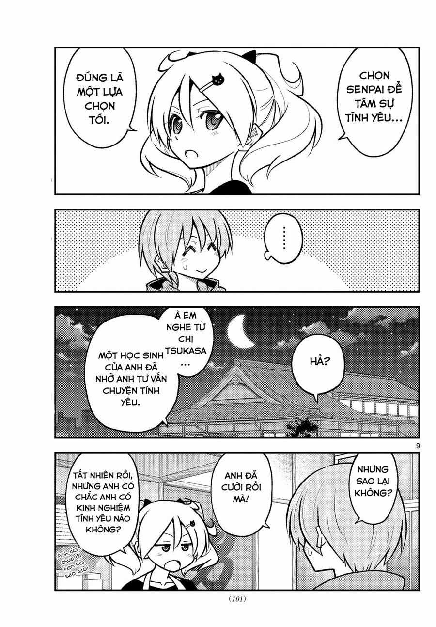 Tóm Lại Là Em Dễ Thương Được Chưa ? Chapter 294 trang 8