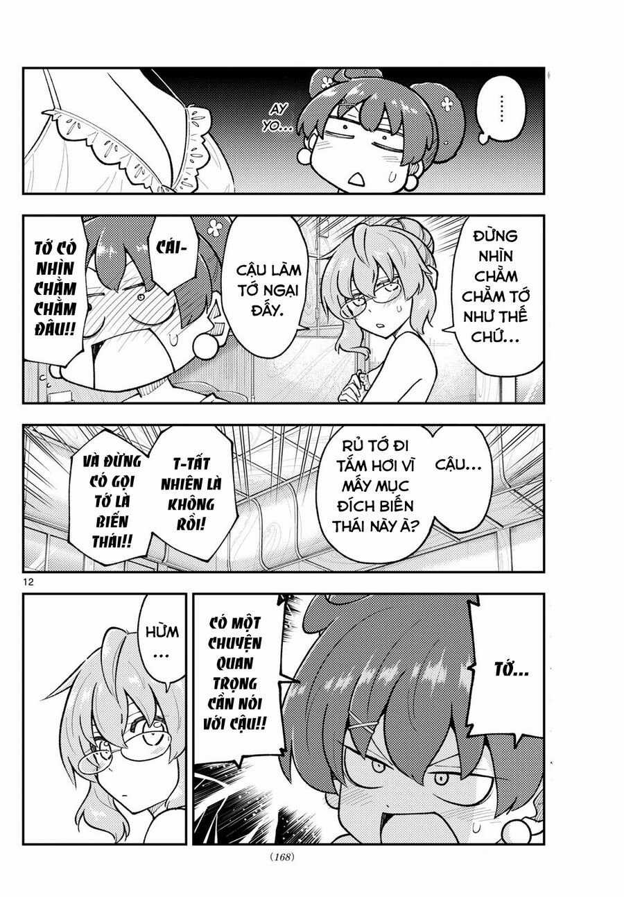 Tóm Lại Là Em Dễ Thương Được Chưa ? Chapter 295 trang 11