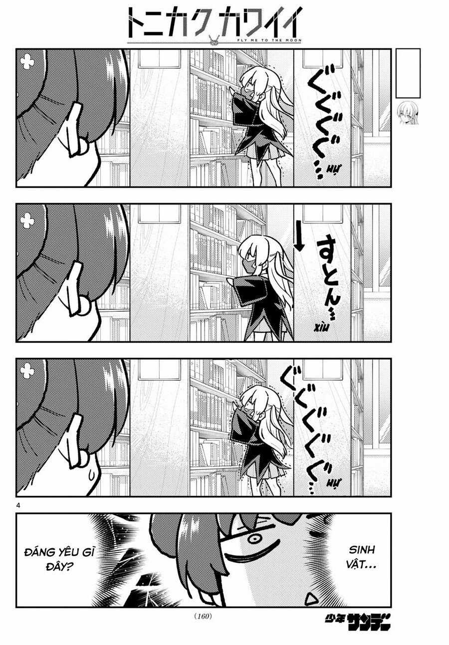 Tóm Lại Là Em Dễ Thương Được Chưa ? Chapter 295 trang 3