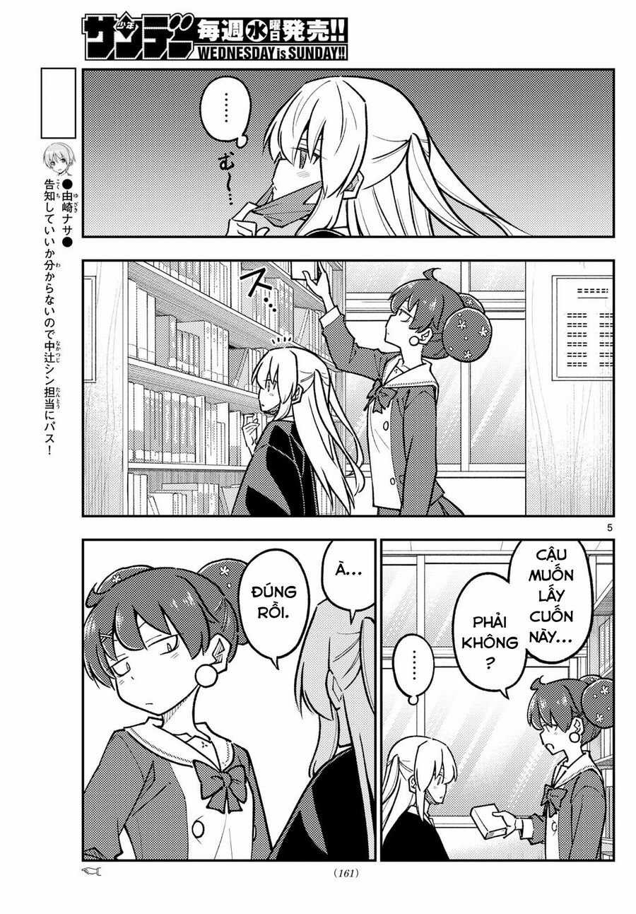 Tóm Lại Là Em Dễ Thương Được Chưa ? Chapter 295 trang 4