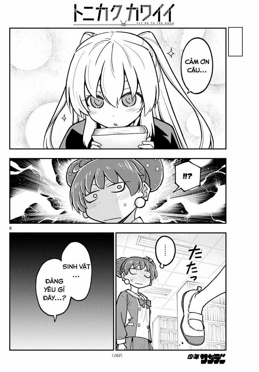 Tóm Lại Là Em Dễ Thương Được Chưa ? Chapter 295 trang 5