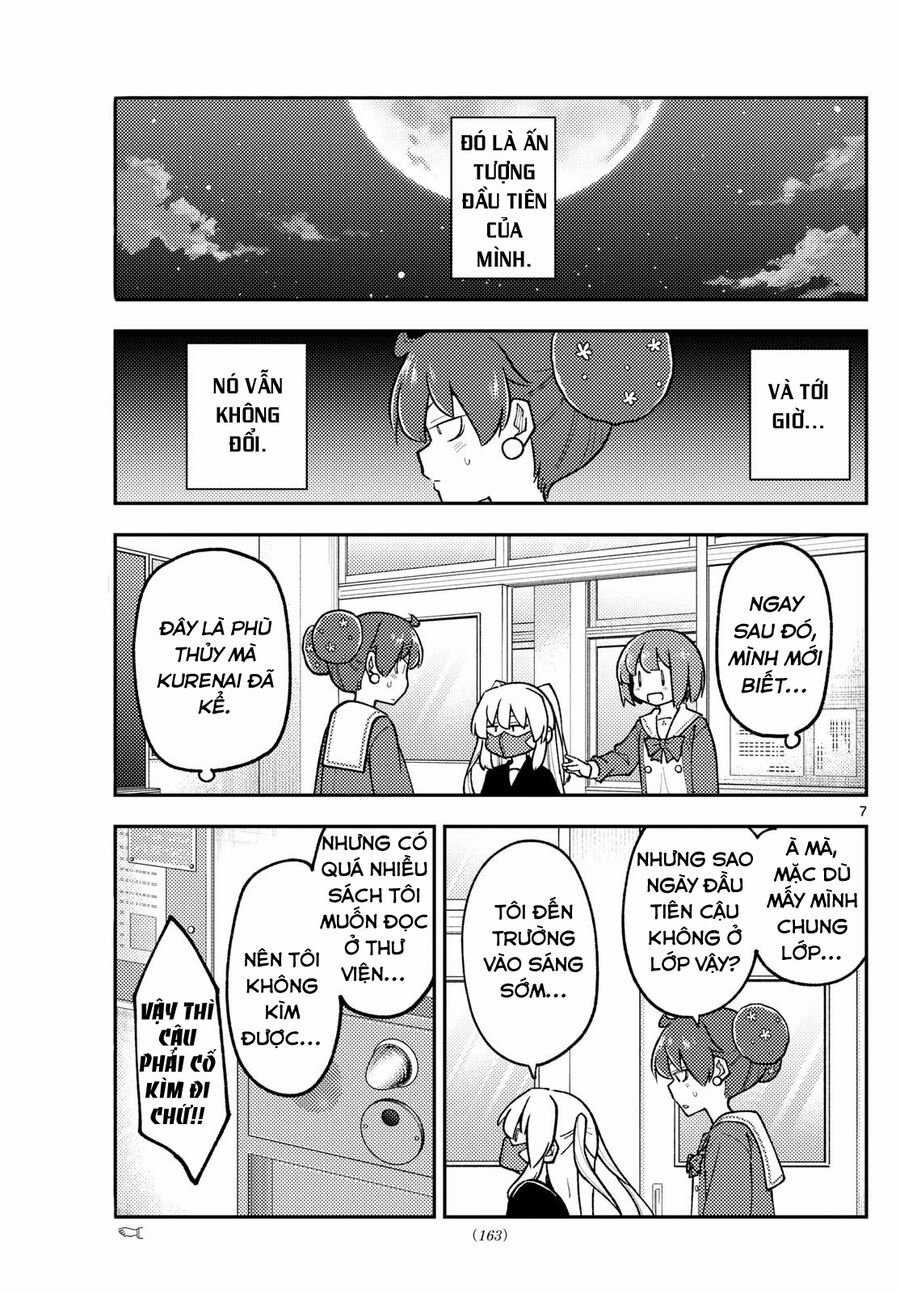 Tóm Lại Là Em Dễ Thương Được Chưa ? Chapter 295 trang 6