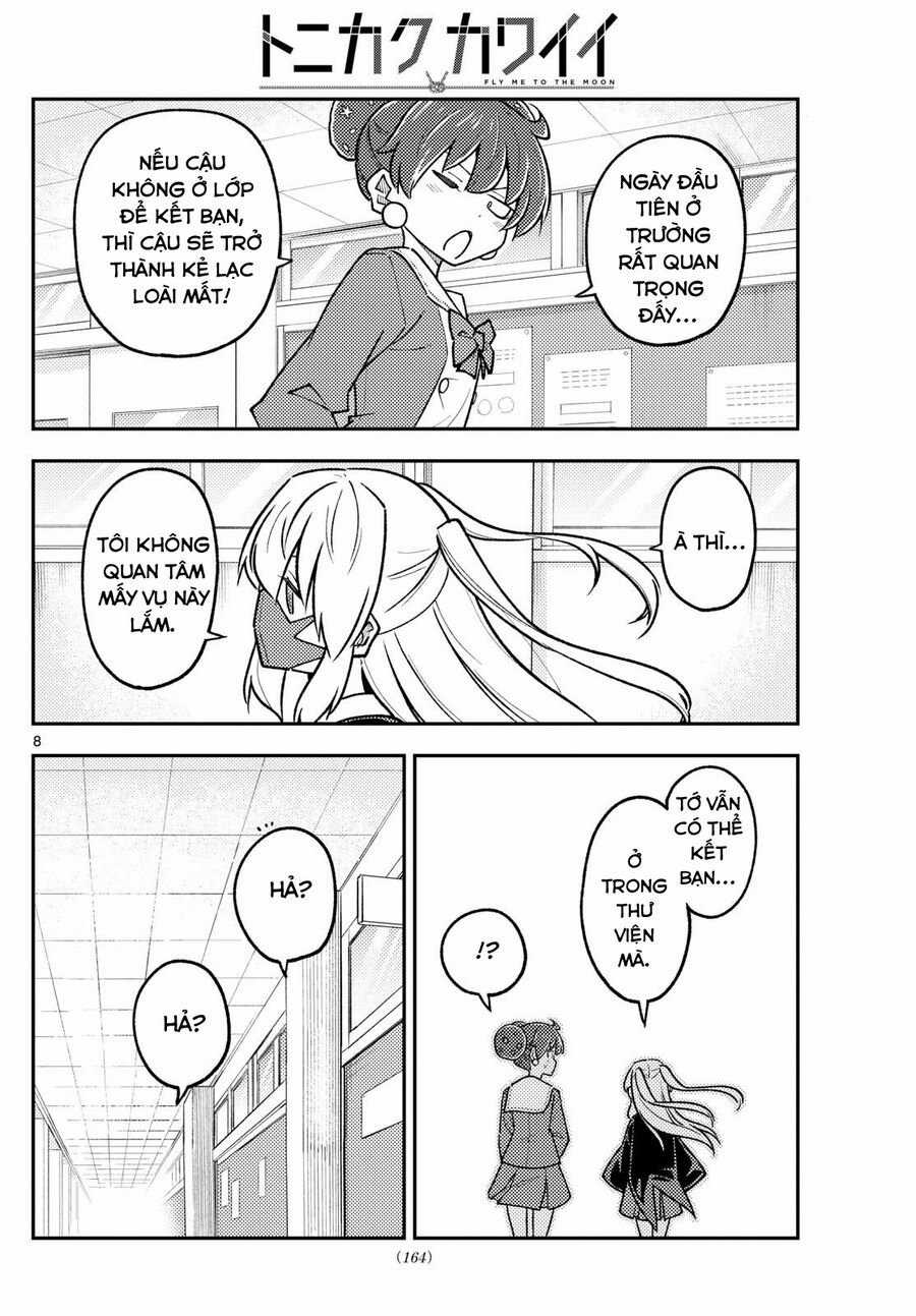 Tóm Lại Là Em Dễ Thương Được Chưa ? Chapter 295 trang 7