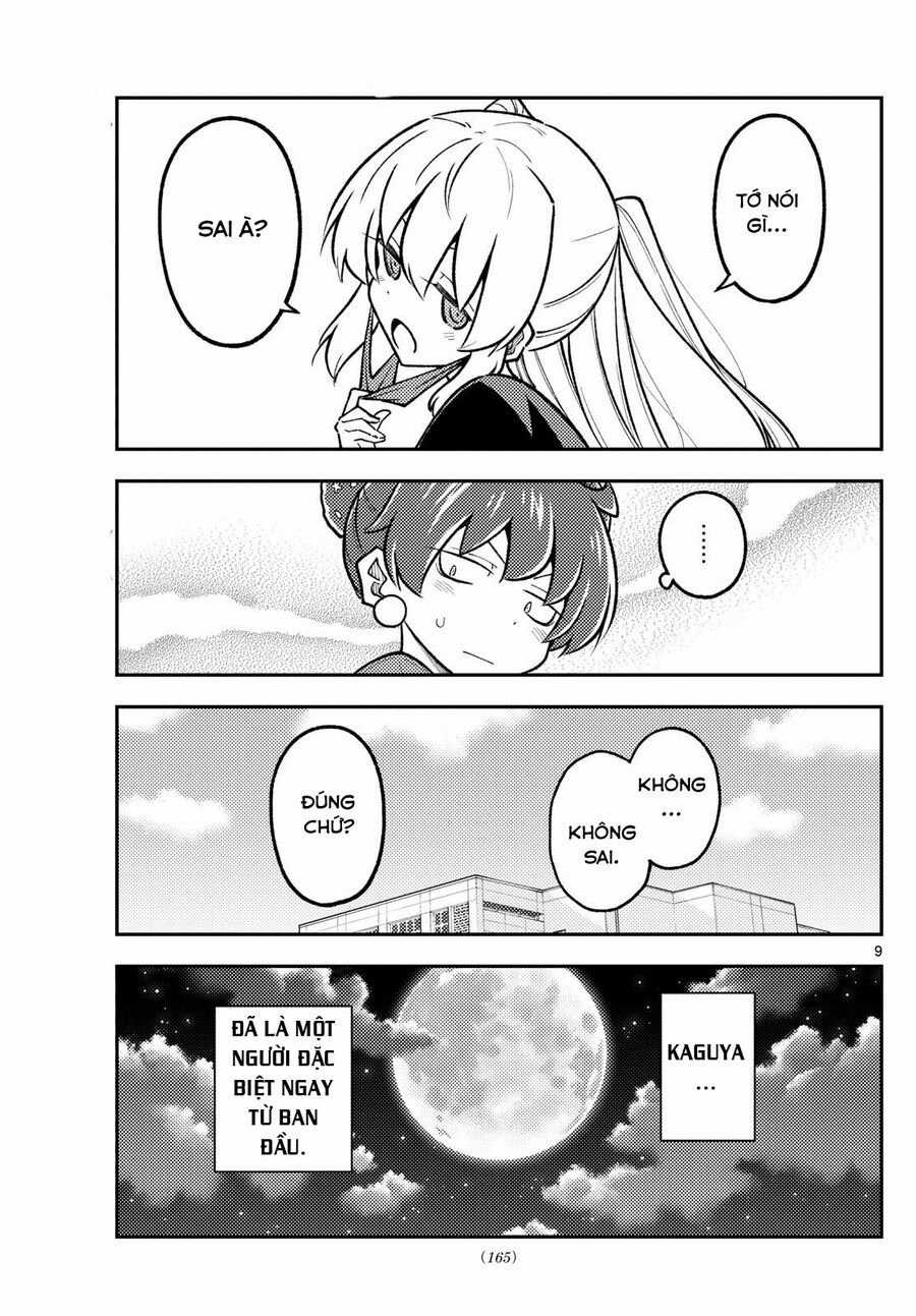 Tóm Lại Là Em Dễ Thương Được Chưa ? Chapter 295 trang 8