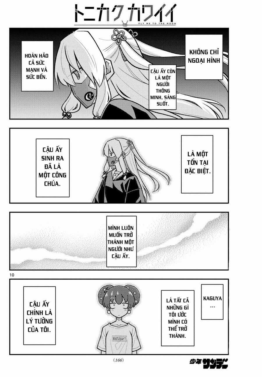 Tóm Lại Là Em Dễ Thương Được Chưa ? Chapter 295 trang 9