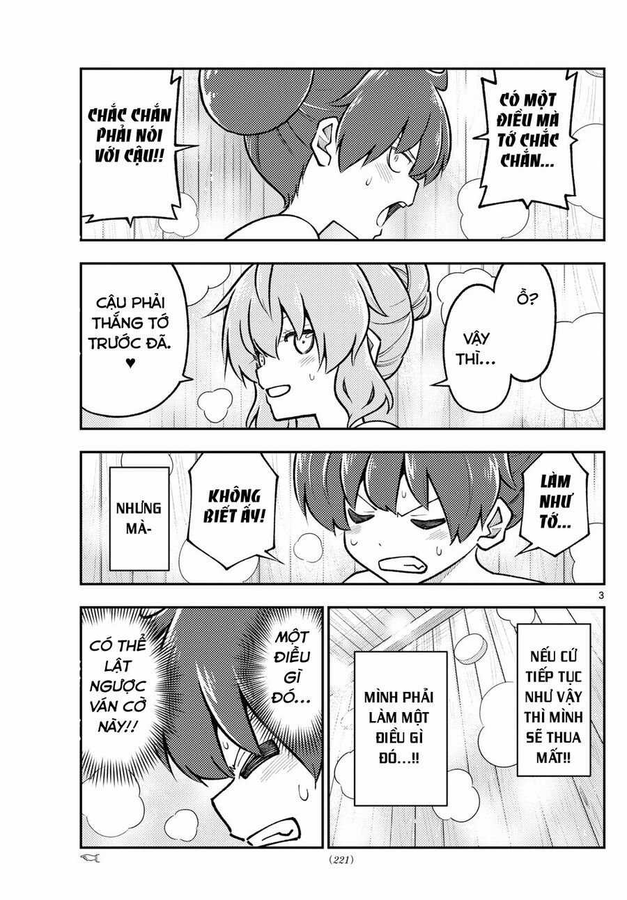 Tóm Lại Là Em Dễ Thương Được Chưa ? Chapter 296 trang 2