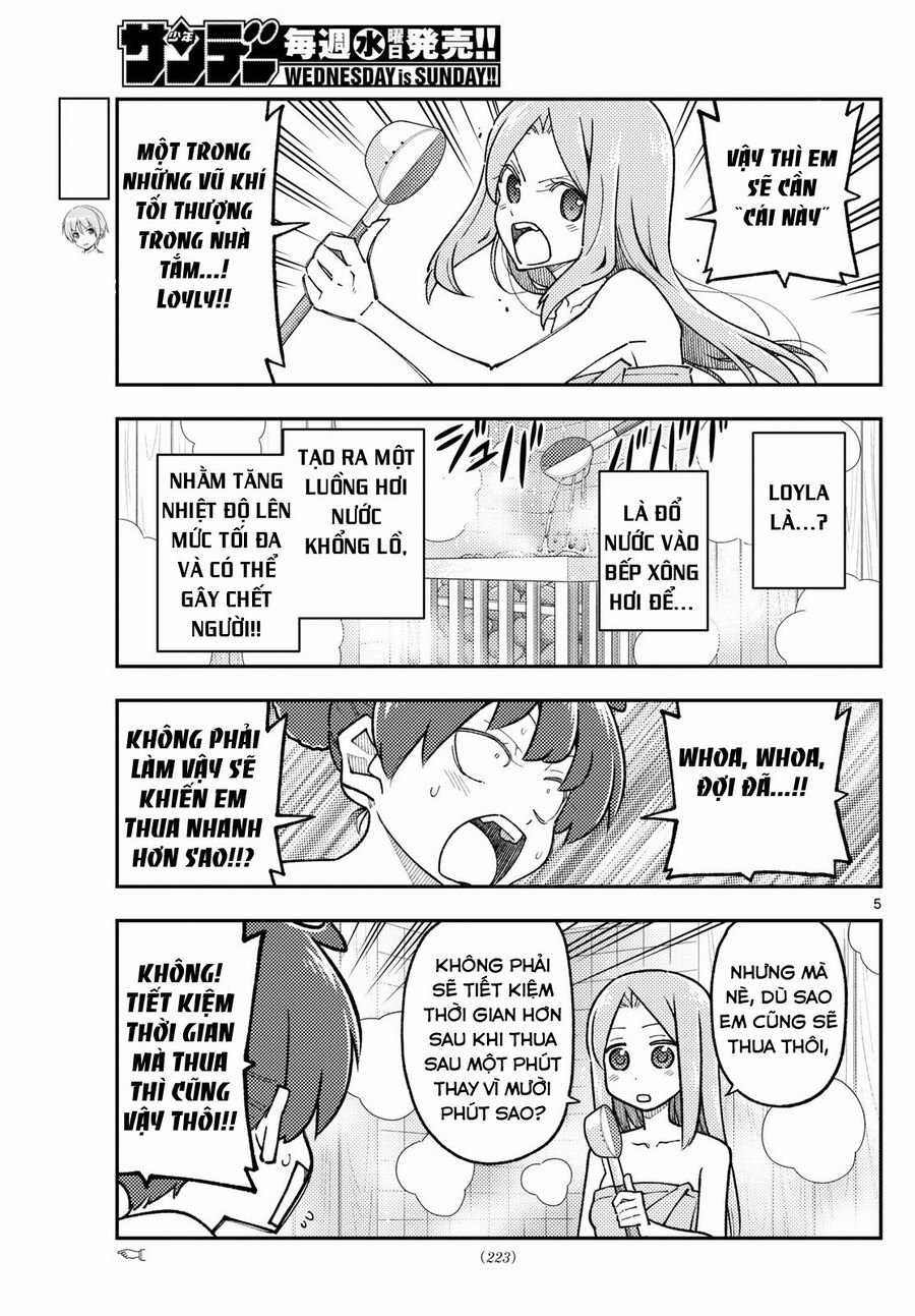 Tóm Lại Là Em Dễ Thương Được Chưa ? Chapter 296 trang 4