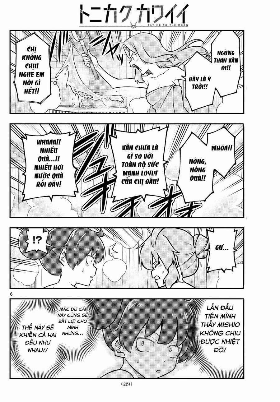 Tóm Lại Là Em Dễ Thương Được Chưa ? Chapter 296 trang 5