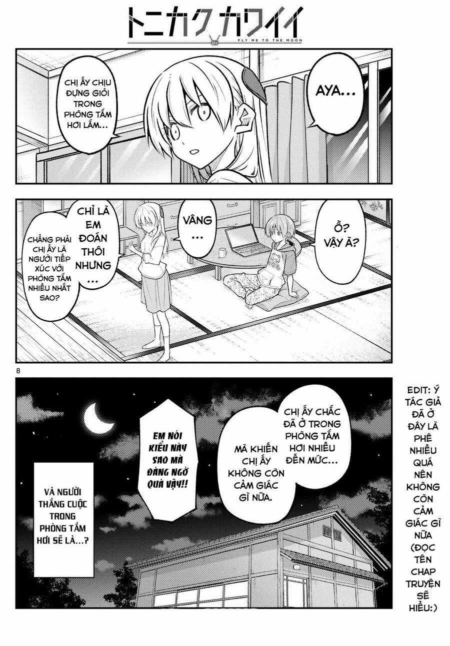 Tóm Lại Là Em Dễ Thương Được Chưa ? Chapter 296 trang 7