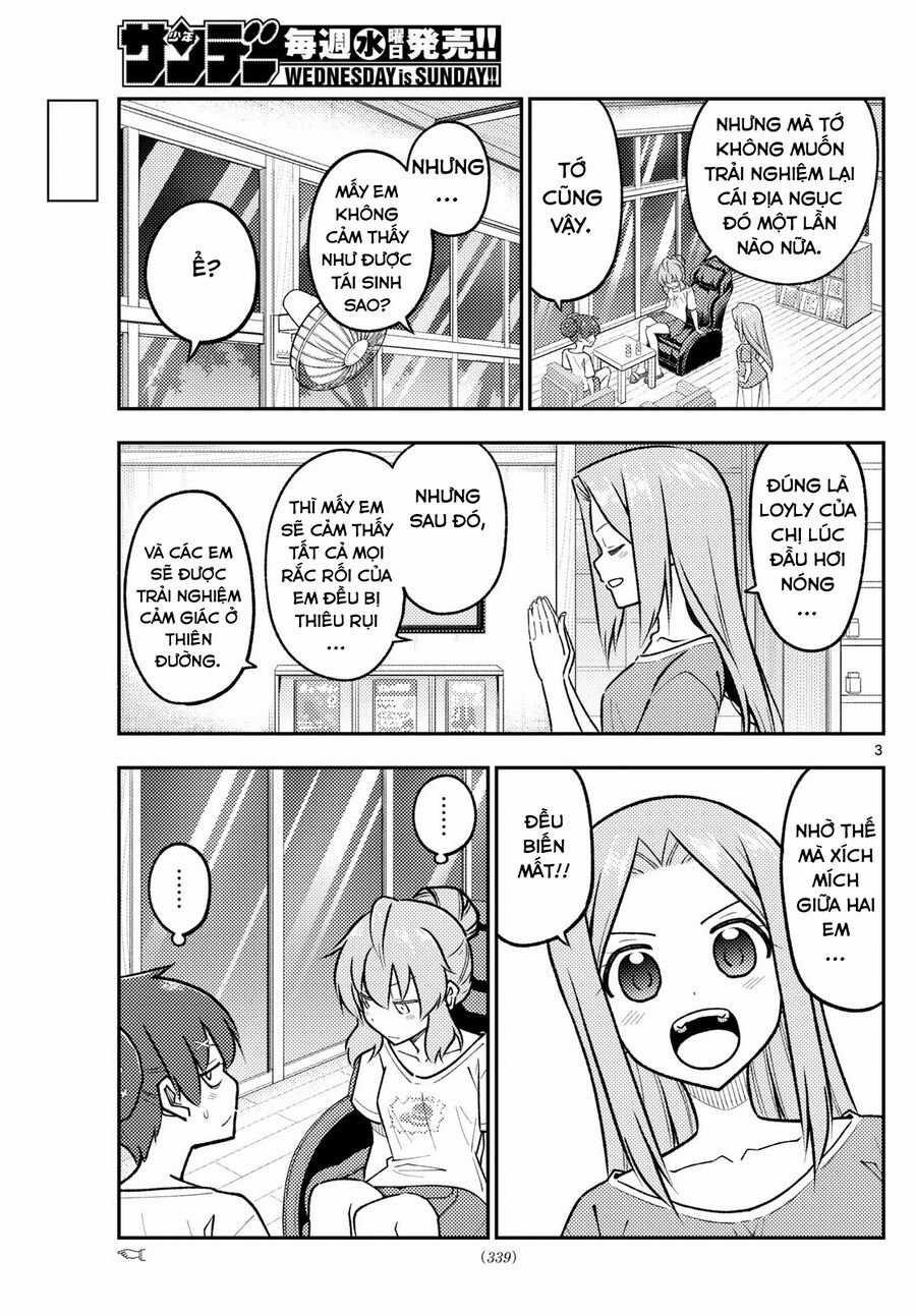 Tóm Lại Là Em Dễ Thương Được Chưa ? Chapter 297 trang 2